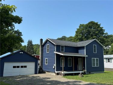 1693 Francis Road , Marathon, NY 13803