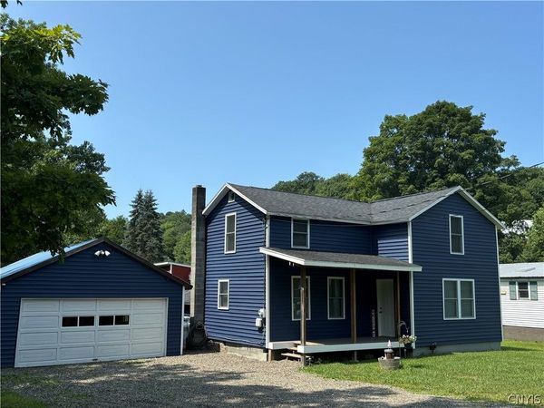 1693 Francis Road , Marathon, NY 13803
