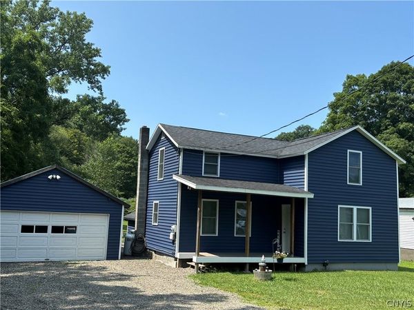 1693 Francis Road , Marathon, NY 13803