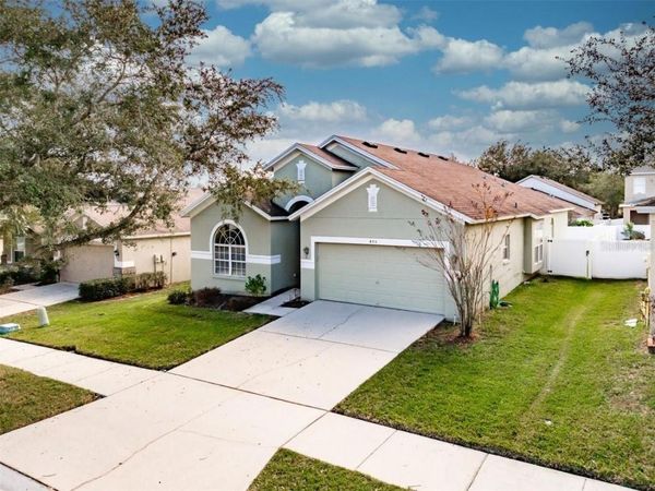 405 FERN GULLEY DRIVE , SEFFNER, FL 33584