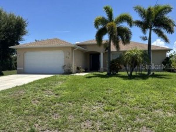 25 EBB DRIVE , PLACIDA, FL 33946