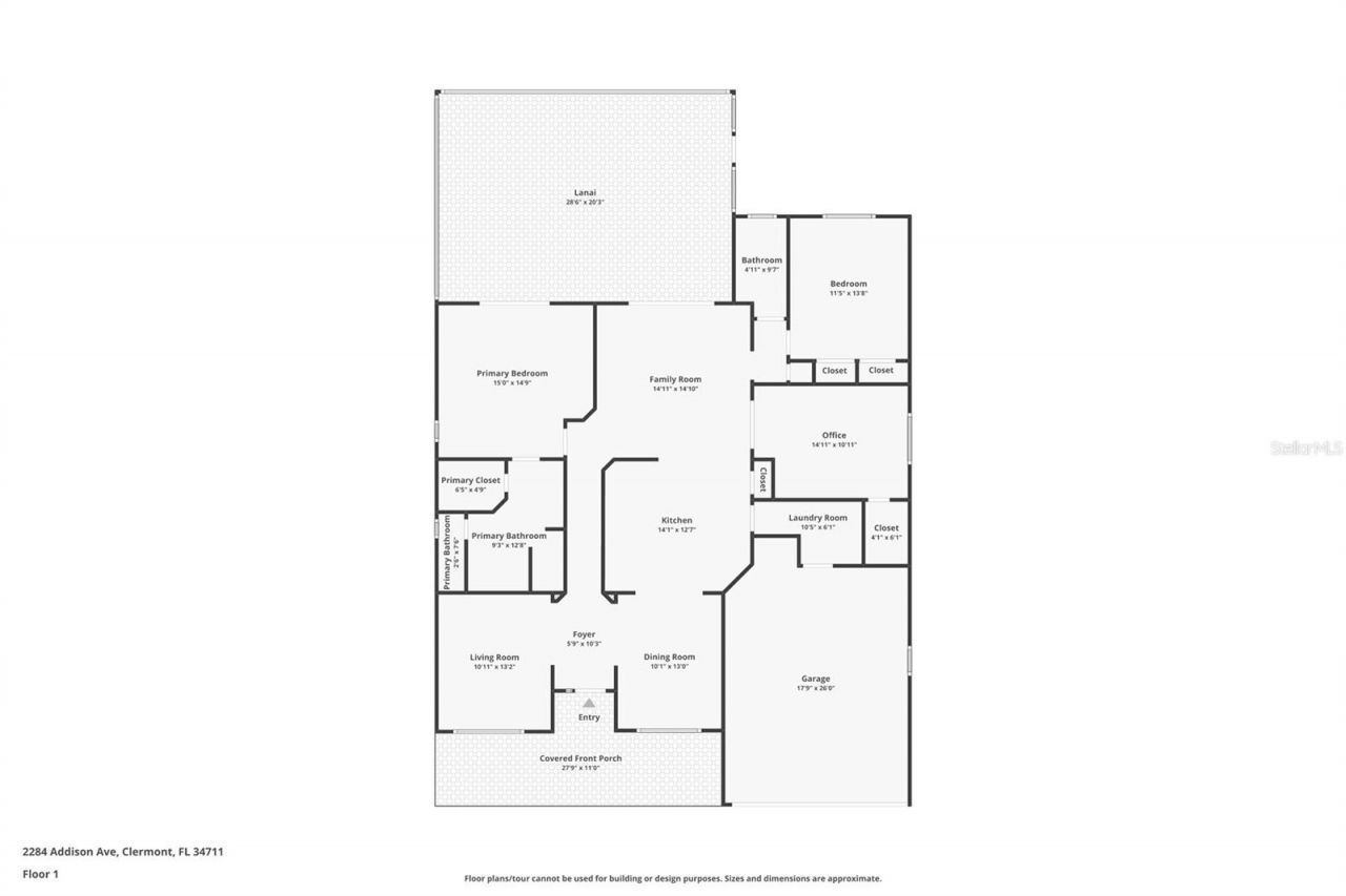 2284 Addison Avenue, Clermont, FL 34711 Photo