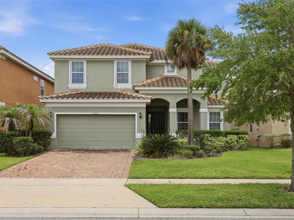 4416 SHIVA LOOP , KISSIMMEE, FL 34746