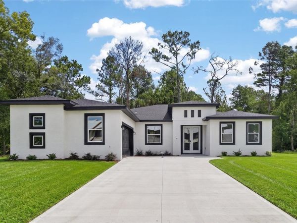 54 DOUGLAS STREET , HOMOSASSA, FL 34446