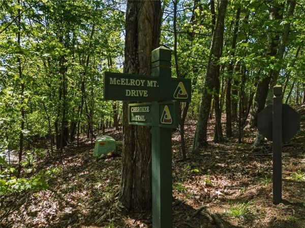 1095 McElroy Mountain Drive , Big Canoe, GA 30143