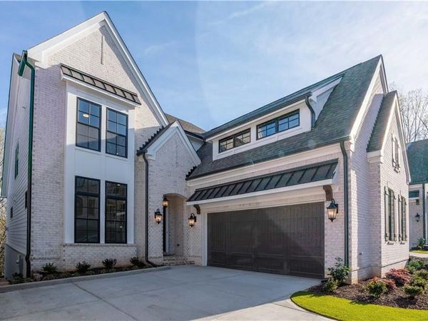 5561 Broad River View , Peachtree Corners, GA 30092