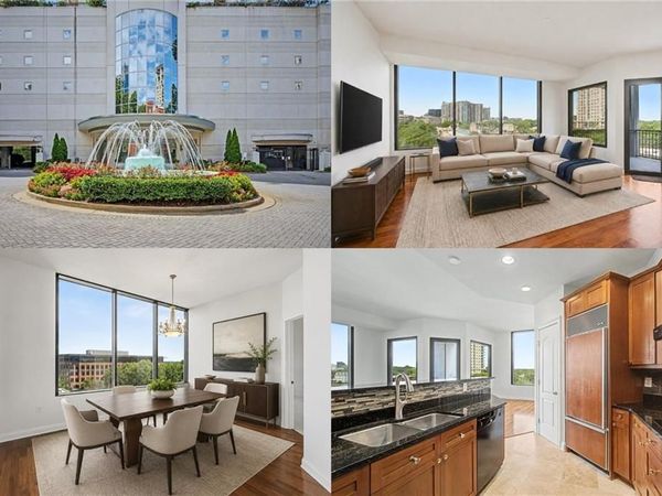 2828 Peachtree Road NE, Unit 802, Atlanta, GA 30305