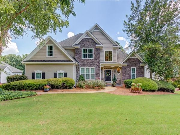 281 Providence Club Drive, Monroe, GA 30656