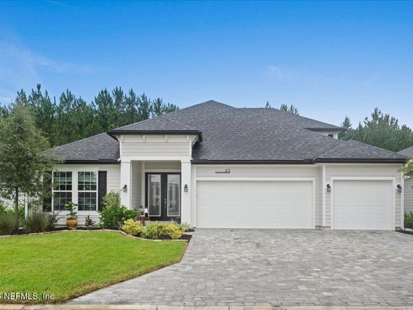 63 GOLDEN FERN Drive, St. Augustine, FL 32092