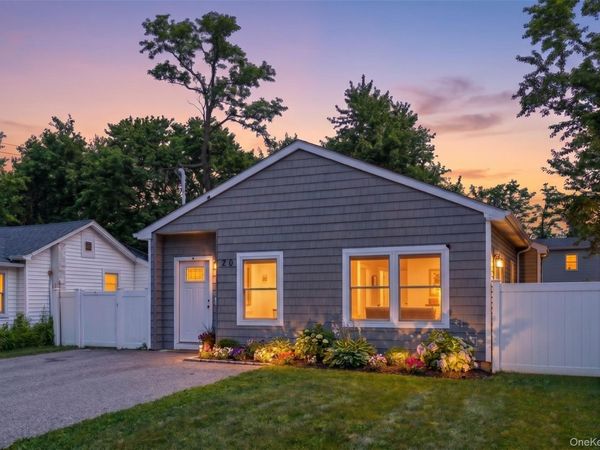 20 Cedar Road E, Mastic Beach, NY 11951