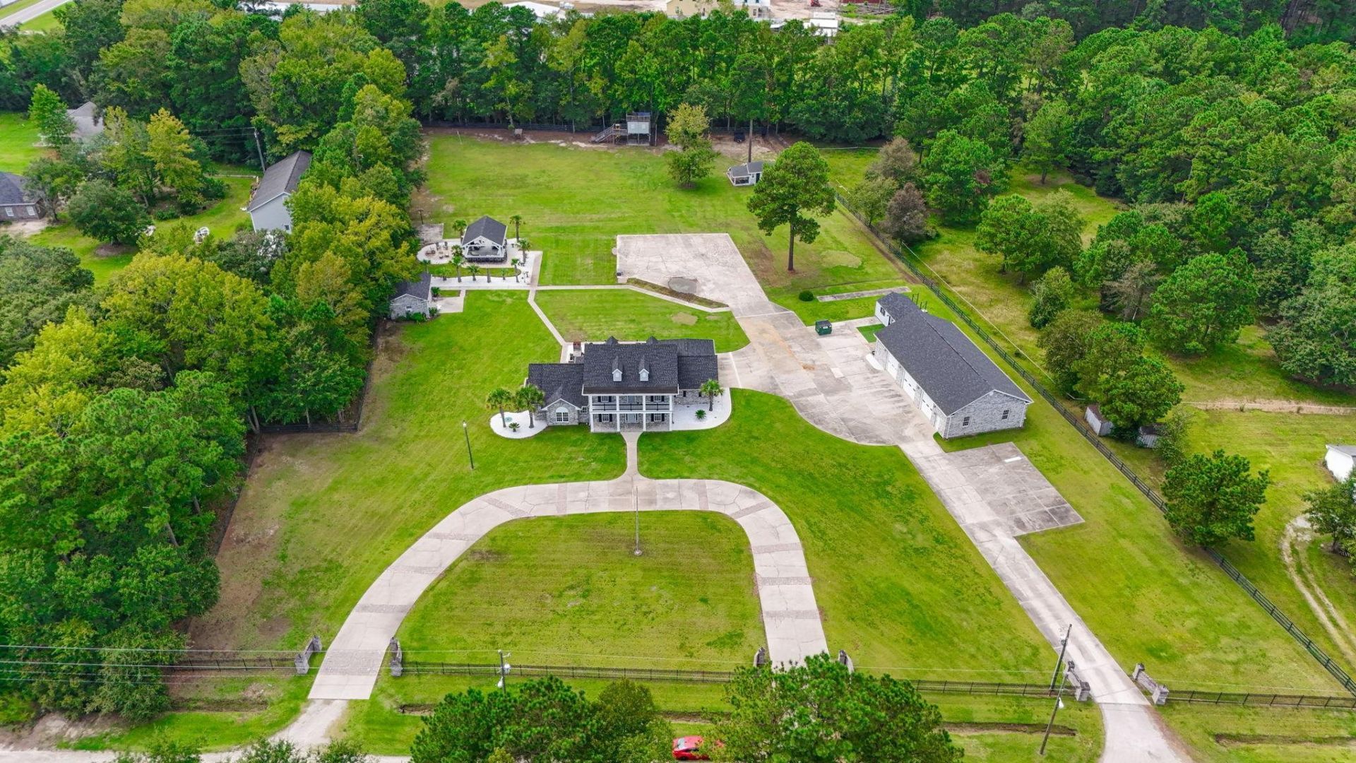 6125 R C Sarvis Ln.  Photo 17