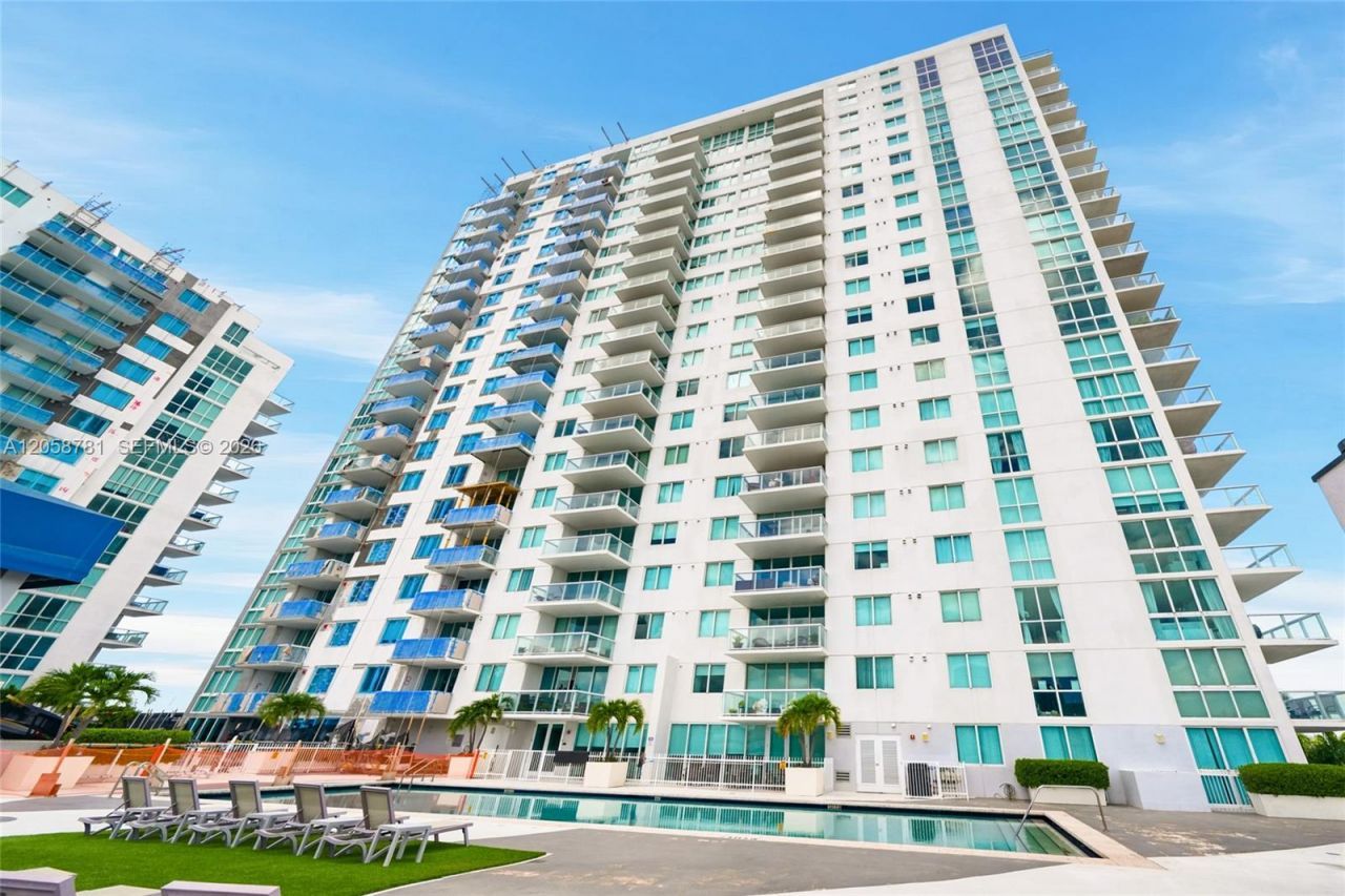 1861 NW S River Dr, Unit 2209, Miami, FL 33125 Photo