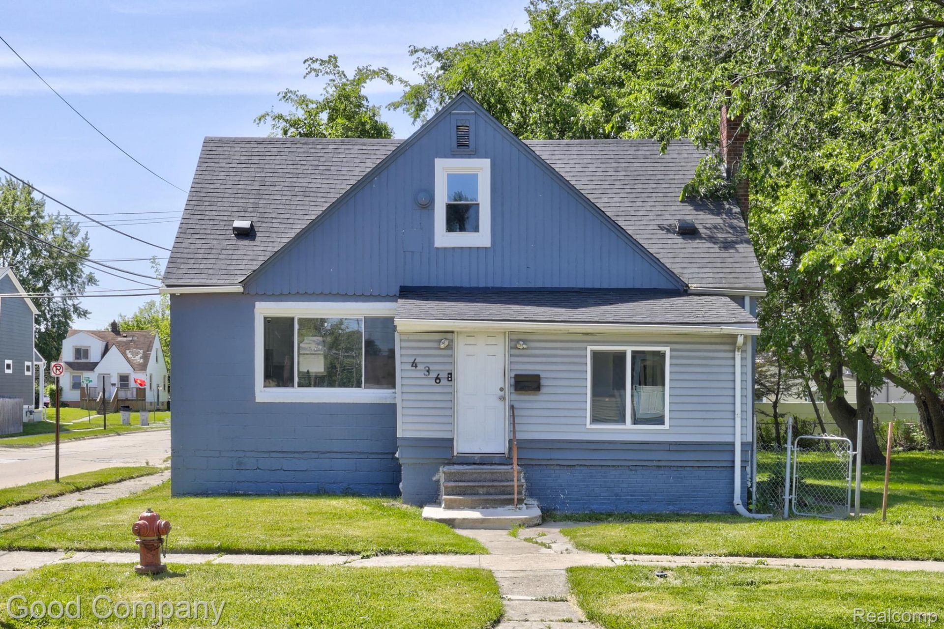436 E George Avenue, Hazel Park, Mi 48030 Main Photo