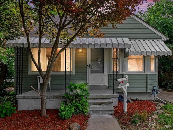 19948 Wakenden , Redford Twp, MI 48240