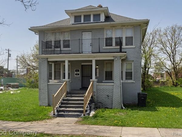 9839 Woodside Street , Detroit, MI 48204