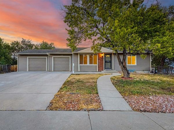 6225 W 66th Avenue , Arvada, CO 80003