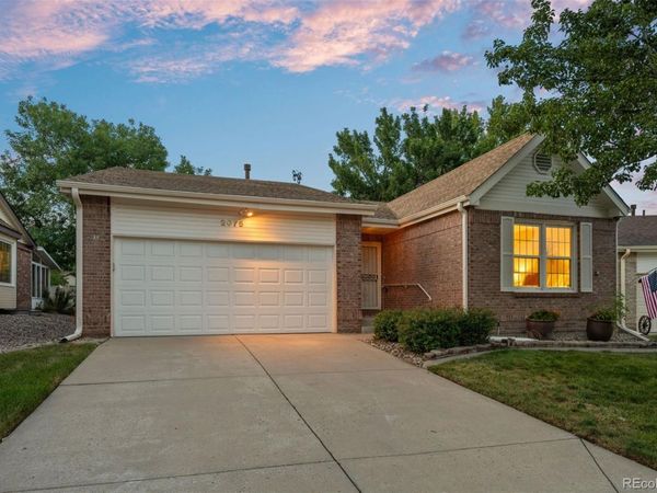 2675 S Johnson Circle , Lakewood, CO 80227