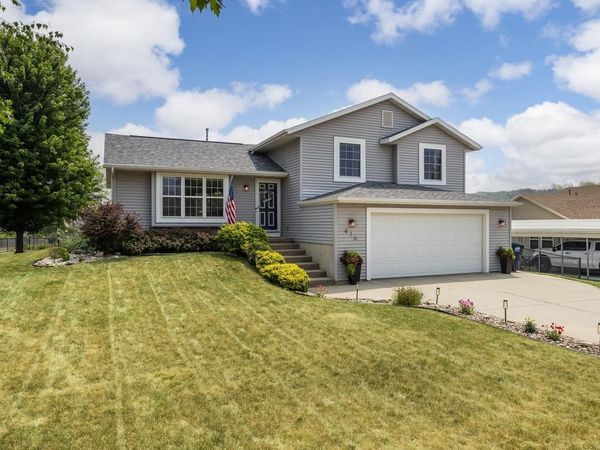 416 Park View Road, Deerfield, WI 53531