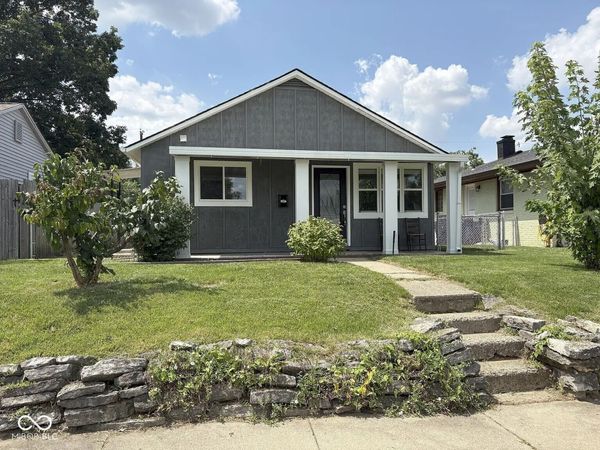 320 N 7th Avenue , Beech Grove, IN 46107