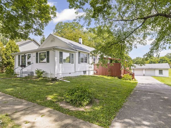 915 S Home Avenue, Franklin, IN 46131