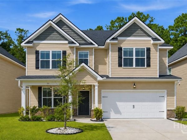 191 Laguna Way , Savannah, GA 31405