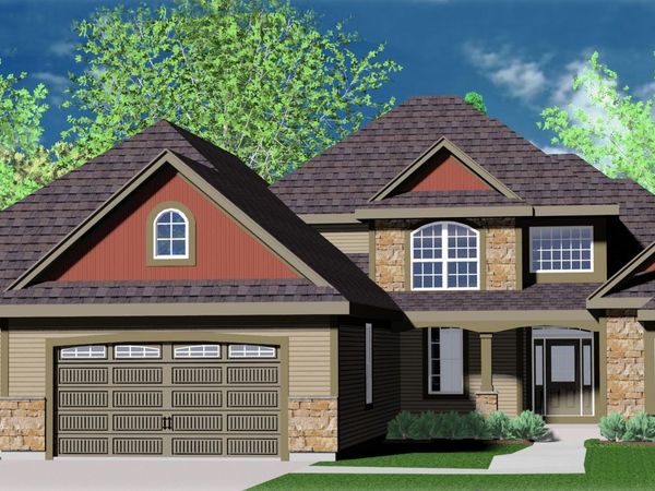 1742 Switchgrass St, Oconomowoc, WI 53066