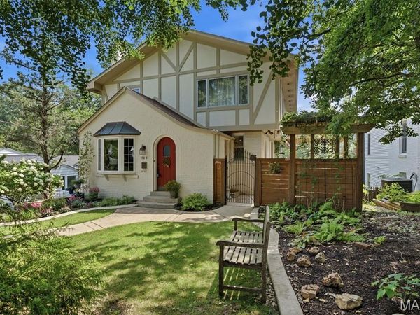 108 S Brent Avenue , St Louis, MO 63122