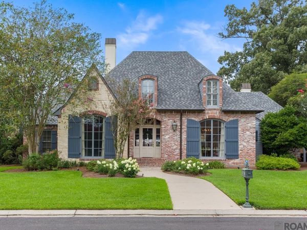 1701 Louray Dr, Baton Rouge, LA 70808
