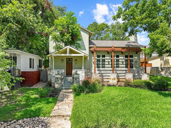 3810 Ridgelea DR, Unit A, Austin, TX 78731