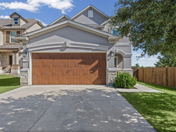 400 Conchillos DR , Georgetown, TX 78626