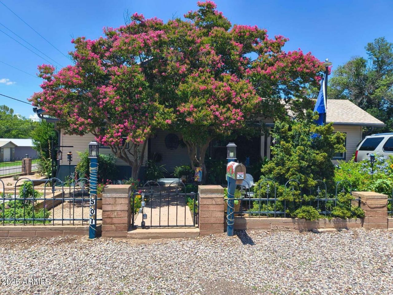 501 W Vista Street, Bisbee, AZ 85603 Main Photo