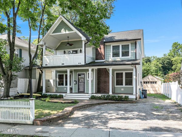 184 Hance Road, Fair Haven, NJ 07704