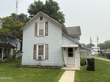 208 N Harrison Street, Bloomdale, OH 44817