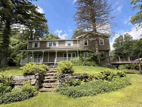 57 Castle Hill Road, Wilmington, VT 05363
