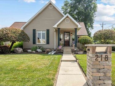 218 S Plum St, Union City, IN 47390