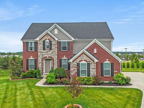 4059 Highland Green Drive, Mason, OH 45040
