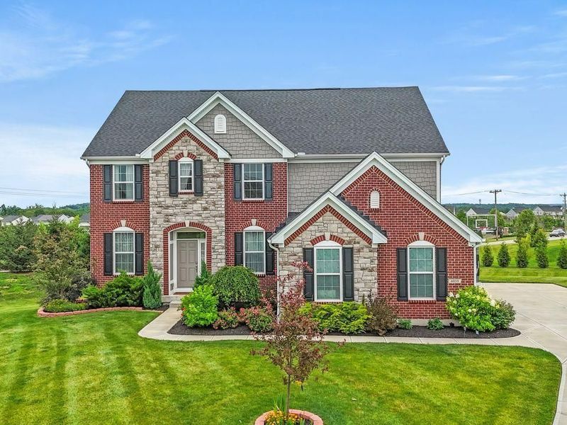 4059 Highland Green Drive, Mason, OH 45040 Photo 1