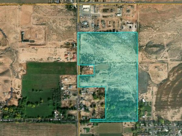 700 N NORTH CRESCENT RD , Roosevelt, UT 84066