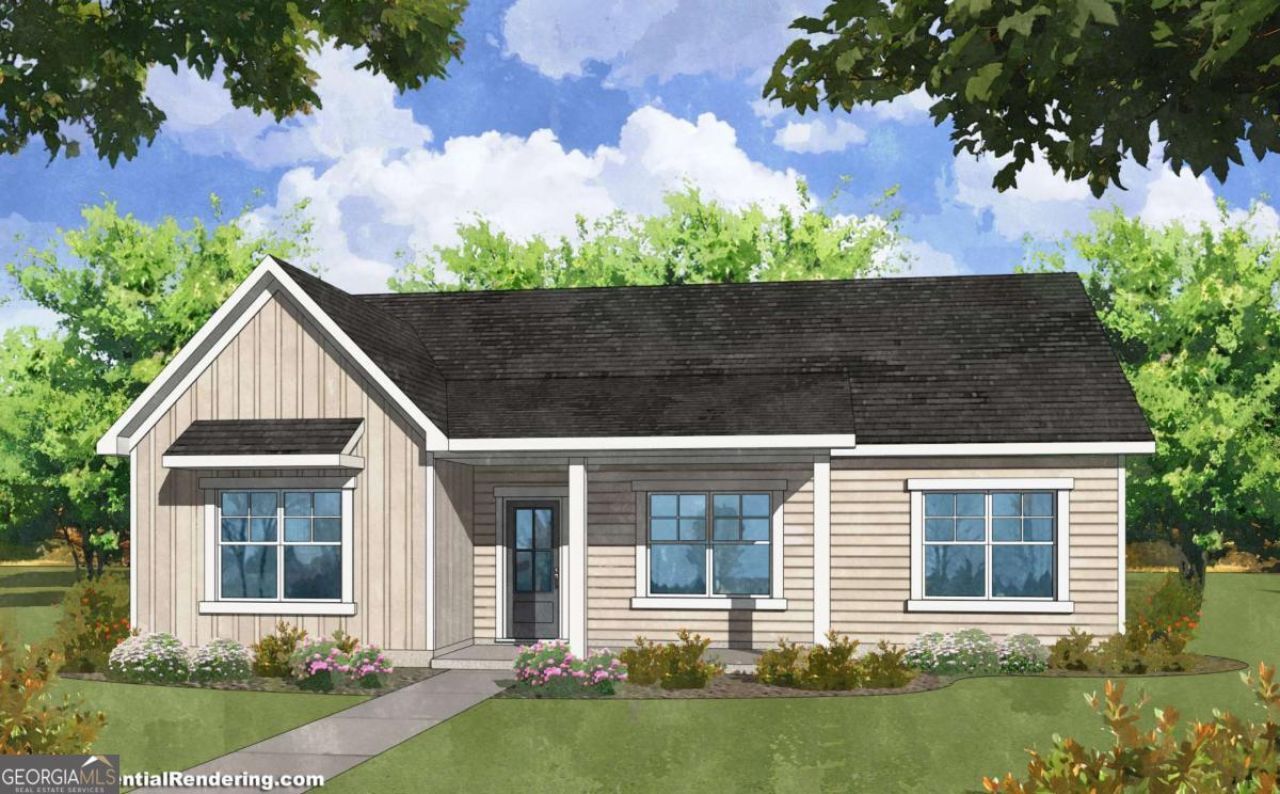 2060 Beulah Evans Road, Gay, GA 30218 Main Photo