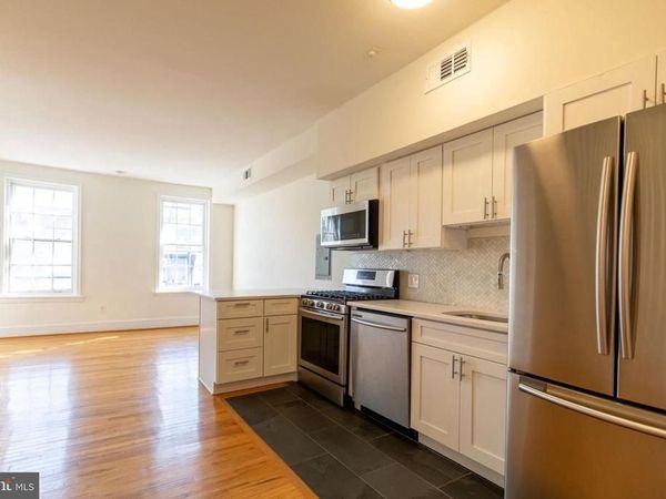 321 S 12TH STREET , Unit 3F, PHILADELPHIA, PA 19107