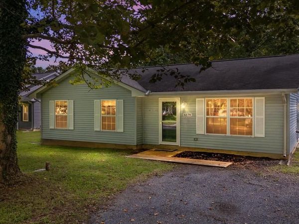 6179 E DORLON DRIVE, ROCK HALL, MD 21661