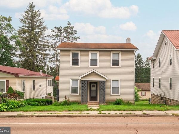 615 E OAK STREET, OAKLAND, MD 21550