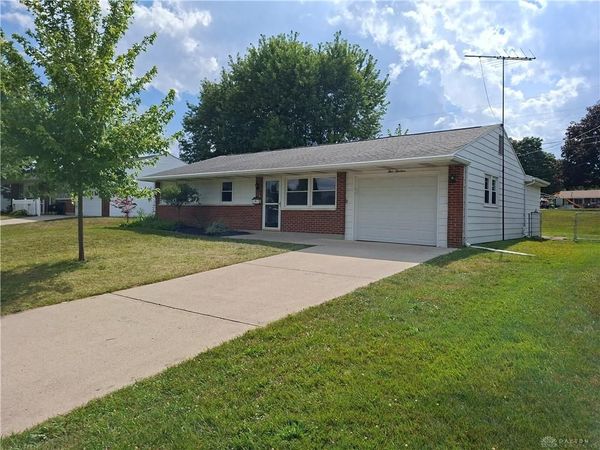513 Clyde Place, Vandalia, OH 45377