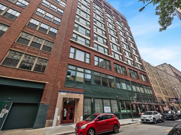 633 S PLYMOUTH Court, Unit 301, Chicago, IL 60605