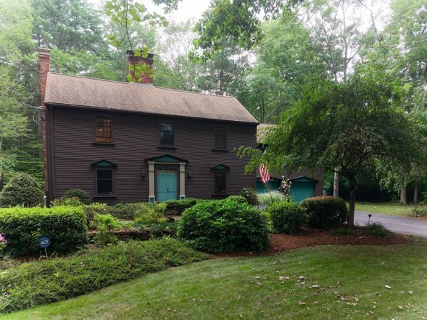 19 George Allen Rd, West Brookfield, MA 01585