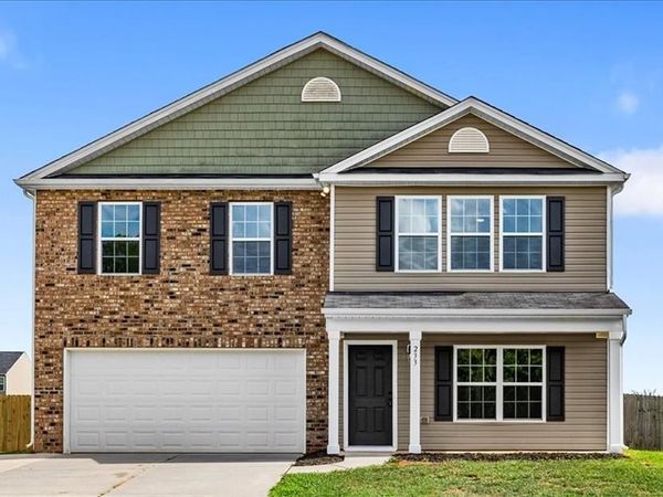233 McKenzie Court , Unit Lot 27, Lexington, NC 27295