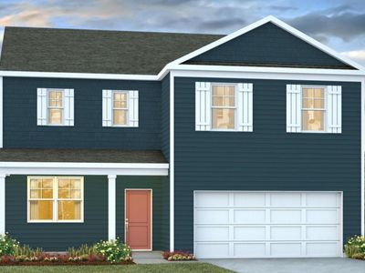 427 Lancashire Lane , Irmo, SC 29063