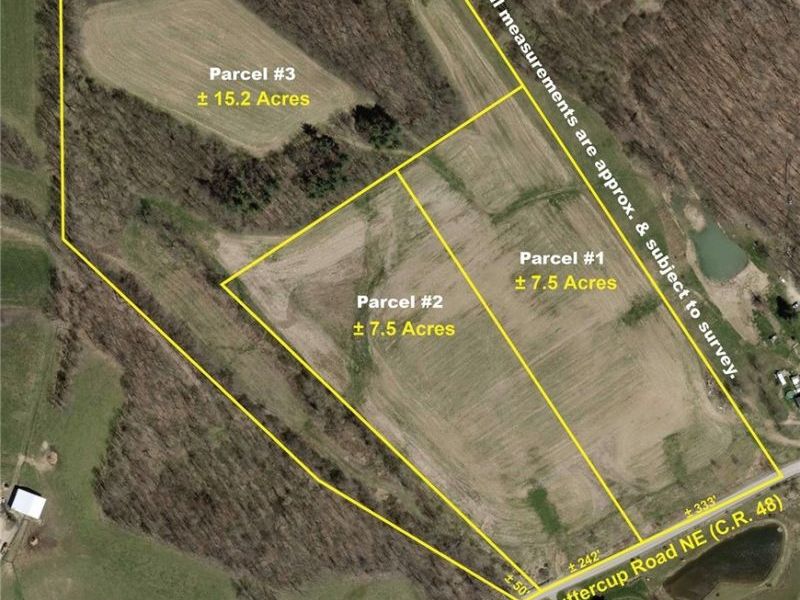 3151 Buttercup Road NE, Carrollton, OH 44615 Photo 19