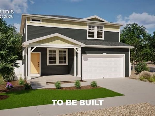 4906 Truscott Road, Colorado Springs, CO 80925