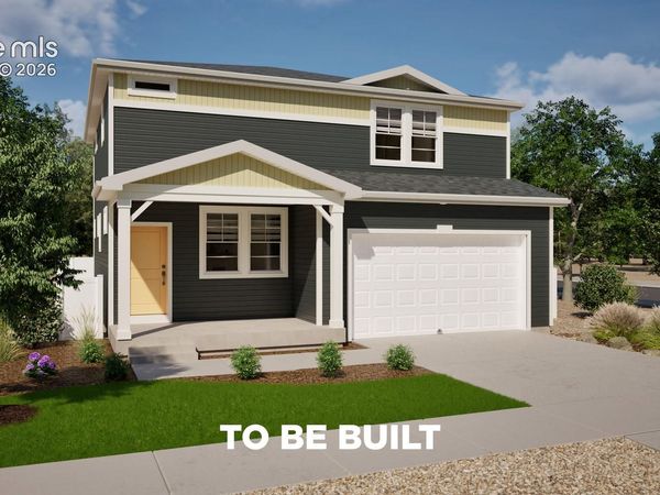 4906 Truscott Road, Colorado Springs, CO 80925